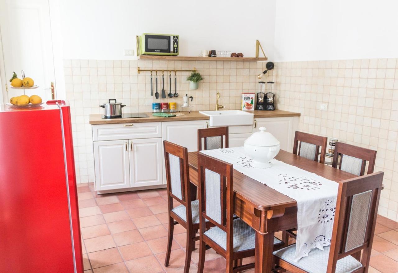 Casa Sampietro Διαμέρισμα Locorotondo Εξωτερικό φωτογραφία