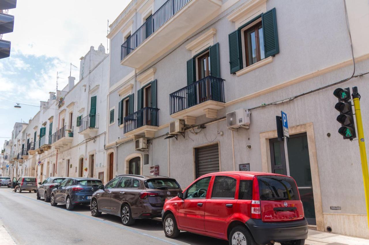 Casa Sampietro Διαμέρισμα Locorotondo Εξωτερικό φωτογραφία