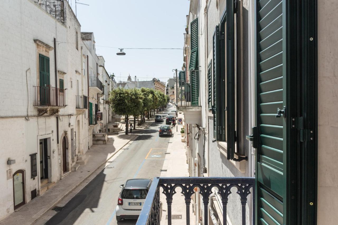 Casa Sampietro Διαμέρισμα Locorotondo Εξωτερικό φωτογραφία