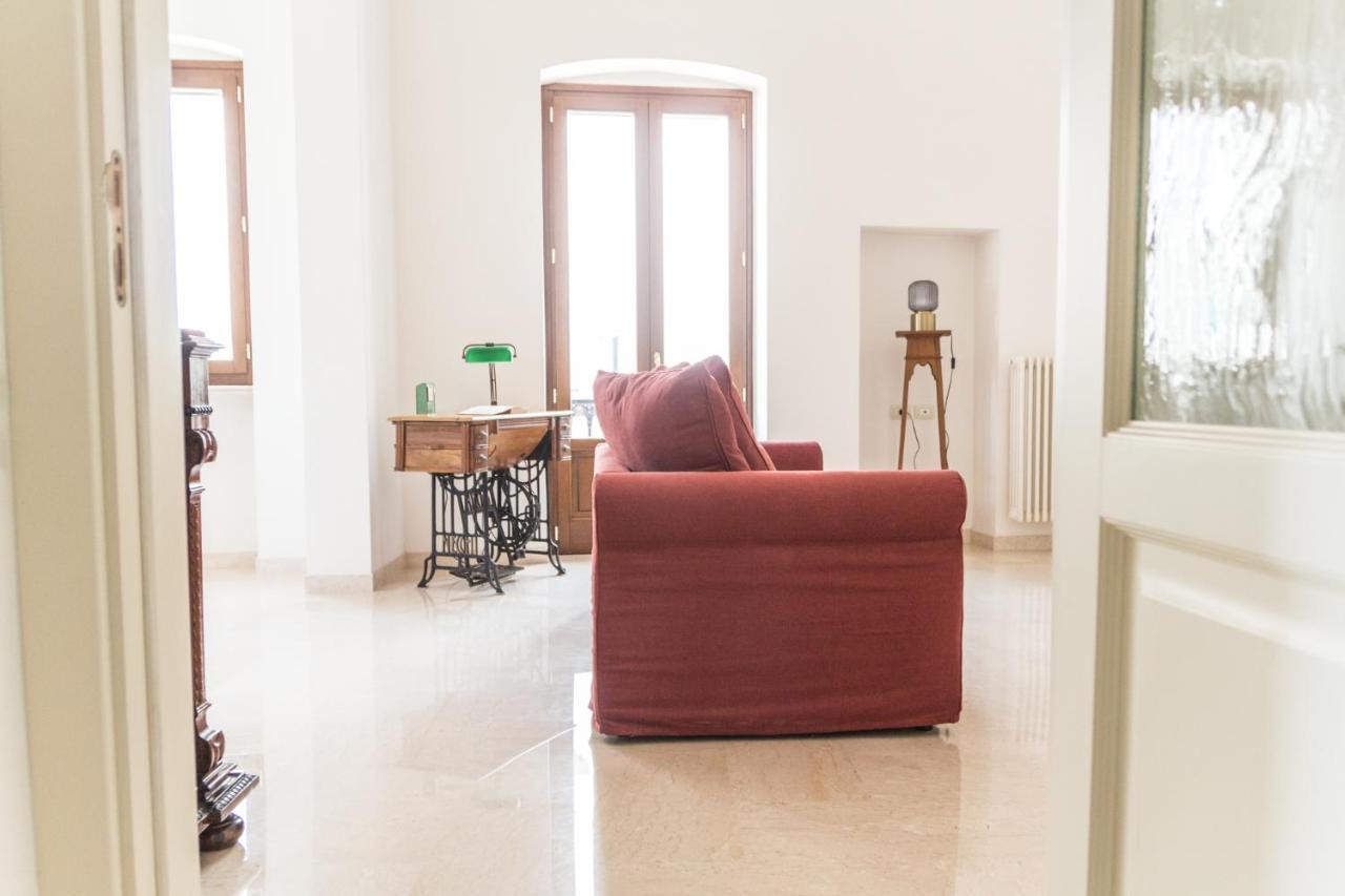 Casa Sampietro Διαμέρισμα Locorotondo Εξωτερικό φωτογραφία