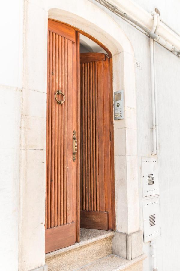 Casa Sampietro Διαμέρισμα Locorotondo Εξωτερικό φωτογραφία